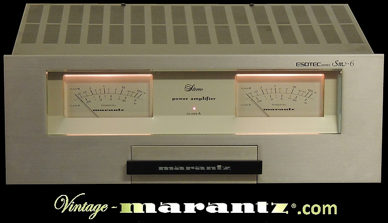 Marantz SM-6  -  vintage-marantz.com