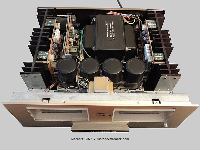 Marantz SM-7  -  vintage-marantz.com