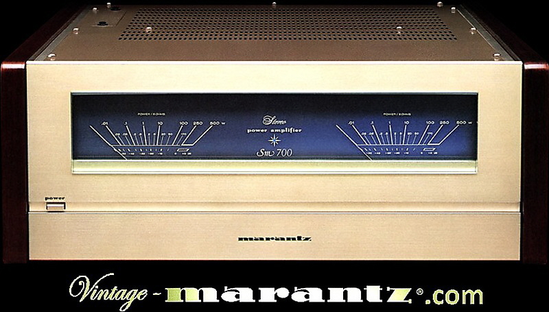 Marantz SM 700  -  vintage-marantz.com