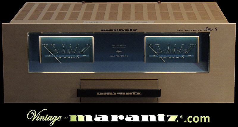 Marantz SM-8  -  vintage-marantz.com