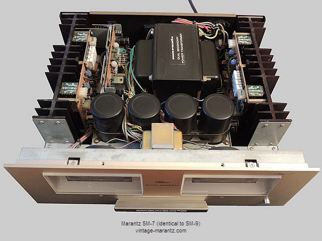 Marantz SM-7 (identical to SM-9)
vintage-marantz.com