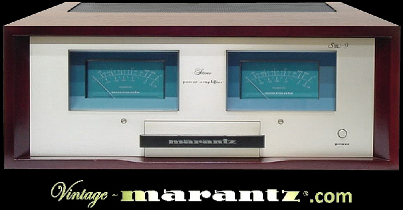 Marantz SM-9 - www.vintage-marantz.com