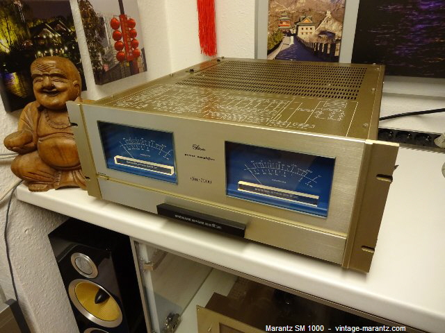 Marantz SM 1000  -  vintage-marantz.com