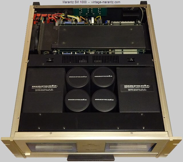 Marantz SM 1000  -  vintage-marantz.com