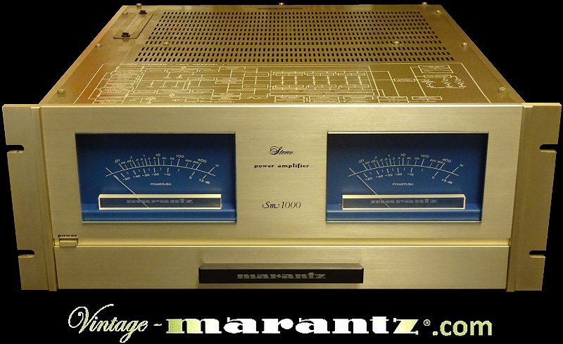 Marantz SM-1000  -  vintage-marantz.com