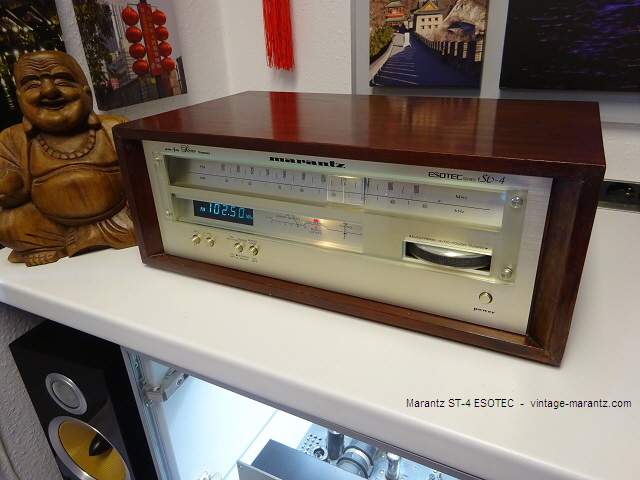 Marantz ST-4 ESOTEC  -  vintage-marantz.com