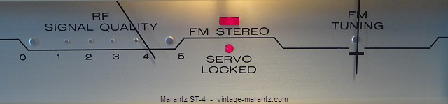 Marantz ST-4  -  vintage-marantz.com