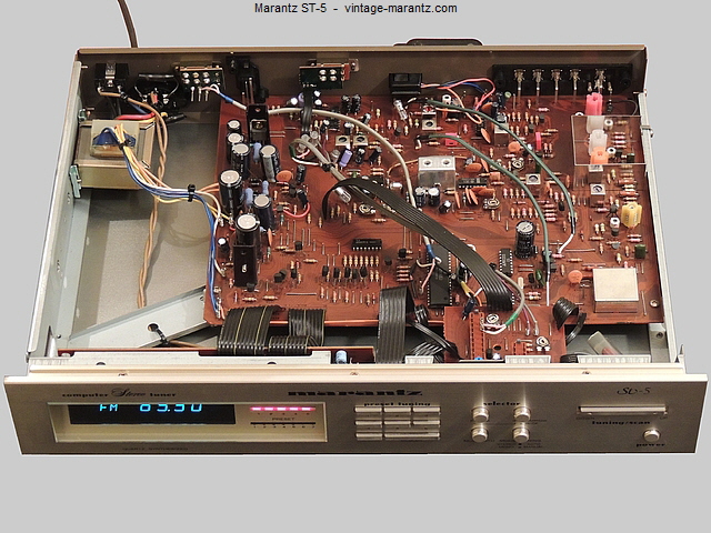 Marantz ST-5  -  vintage-marantz.com