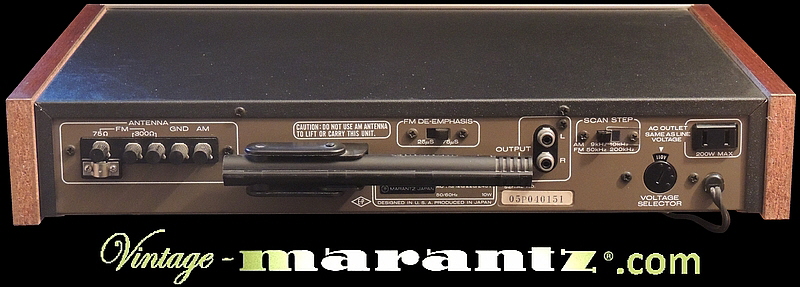 Marantz ST-5  -  vintage-marantz.com