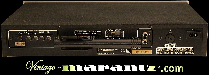 Marantz ST 500  -  vintage-marantz.com