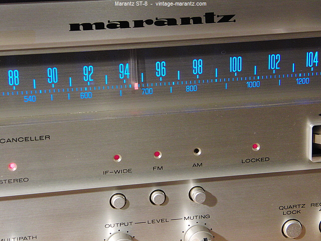 Marantz ST-8  -  vintage-marantz.com