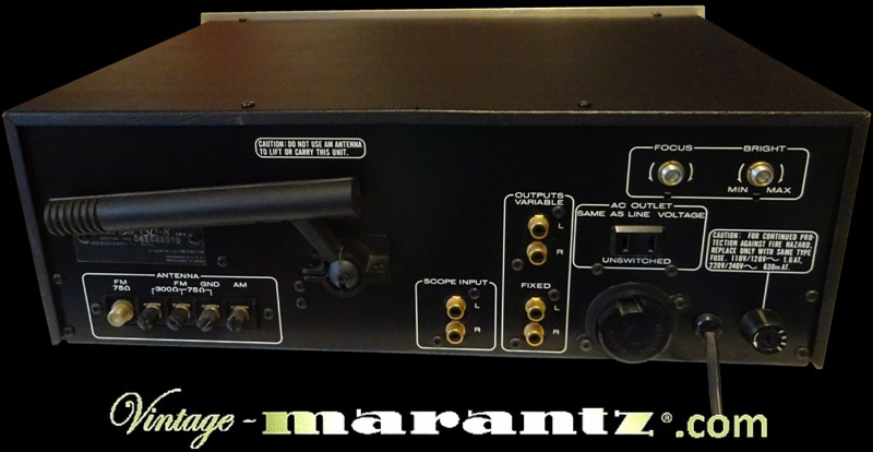 Marantz ST-8  -  vintage-marantz.com