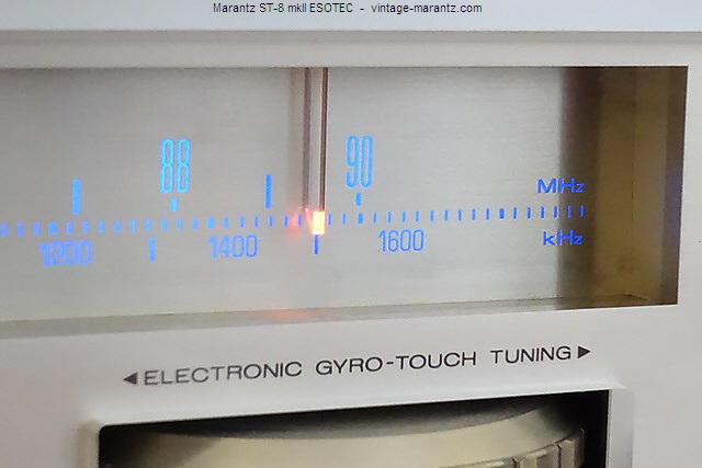 Marantz ST-8 mkII ESOTEC  -  vintage-marantz.com