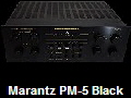 Marantz PM-5 Black