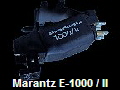 Marantz E-1000 / II