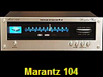 Marantz 104