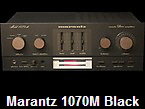 Marantz 1070M Black.