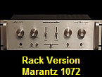 Rack Version
Marantz 1072