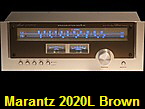 Marantz 2020L Brown