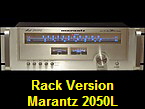 Rack Version
Marantz 2050L