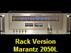 Rack Version
Marantz 2050L