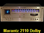 Marantz 2110 Dolby