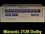Marantz 2120 Dolby