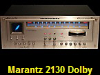 Marantz 2130 Dolby