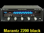 Marantz 2200 black