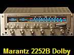 Marantz 2252B Dolby