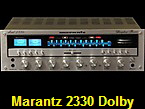 Marantz 2330 Dolby