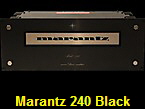 Marantz 240 Black