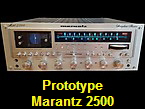 Prototype
Marantz 2500