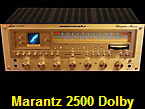 Marantz 2500 Dolby