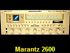 Marantz 2600