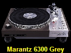 Marantz 6300 Grey