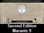 Second Edition
Marantz 9
