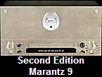 Second Edition
Marantz 9