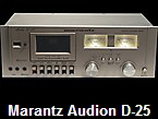Marantz Audion D-25
