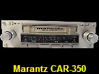 Marantz CAR-350