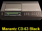 Marantz CD-63 Black