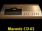 Marantz CD-63