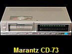 Marantz CD-73