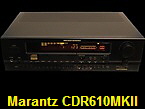 Marantz CDR610MKII