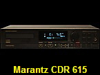 Marantz CDR 615