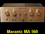 Marantz MA 560