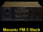 Marantz PM-5 Black