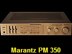 Marantz PM 350