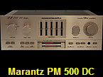 Marantz PM 500 DC