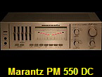 Marantz PM 550 DC